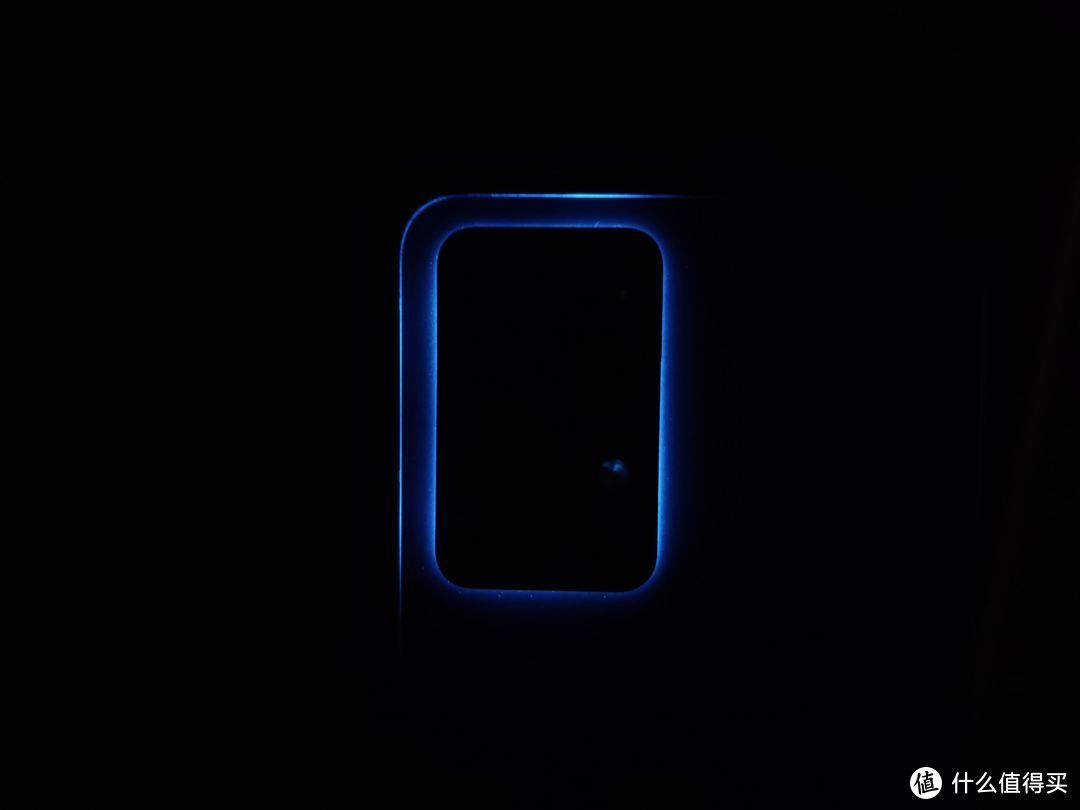 真的会发光opporeno7pro体验报告呼吸灯篇