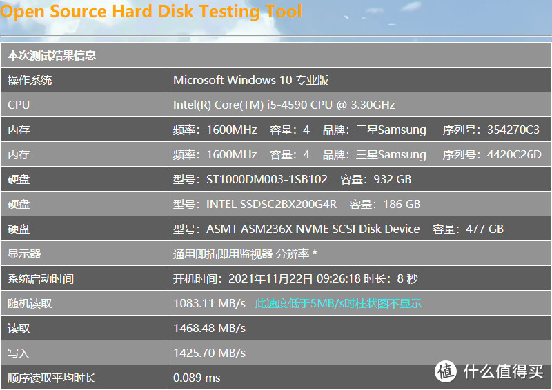 USB 3.2 20Gbps硬盘盒搭配GEN4 SSD速度怎么样？给老电脑升级改造体验看看