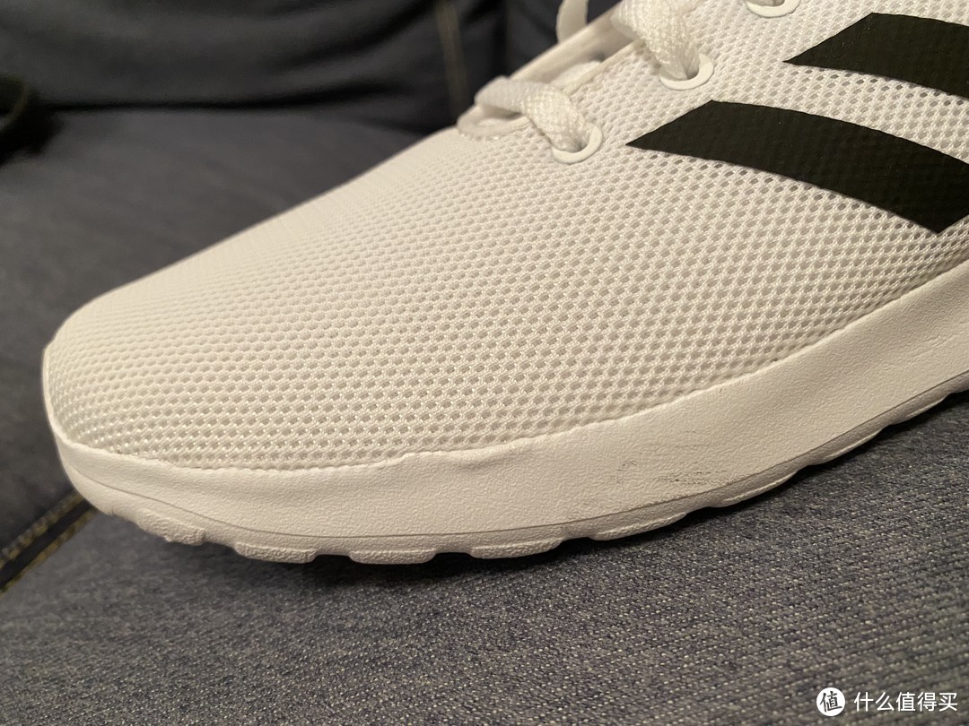 百搭的adidas neo LITE RACER休闲跑步鞋