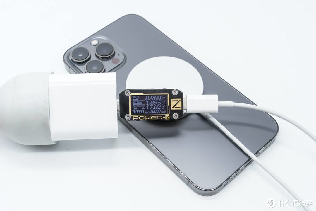 值得升级！苹果 MagSafe 充电器固件升级实测