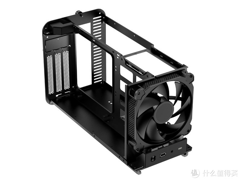 乔思伯发布 V11 ITX 机箱，长的像外接显卡扩展坞