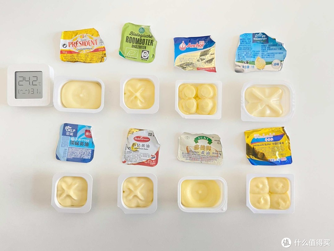 黄油怎么选？8款黄油7大维度测评告诉你，建议收藏！