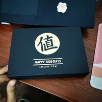 官方礼品 篇一：“值”到了