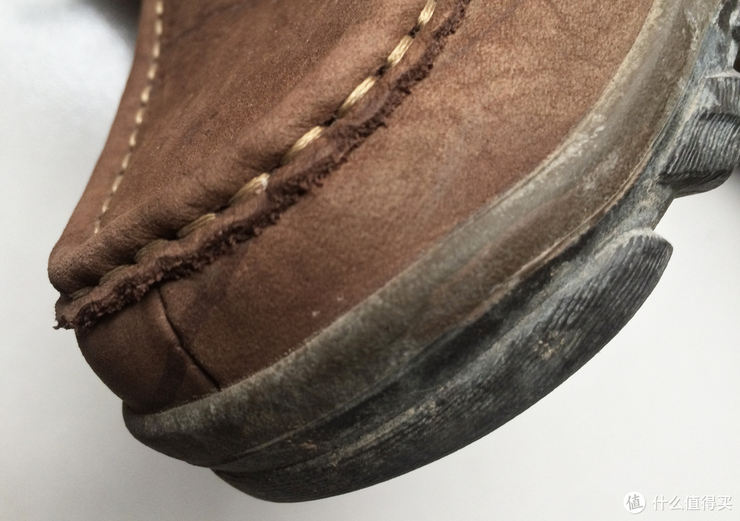 复古经典、耐用的工装皮鞋，骆驼休闲男鞋