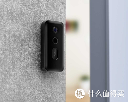 小米智能门铃3 发布，配置全面升级，2K分辨率、180°大广角、内置电池