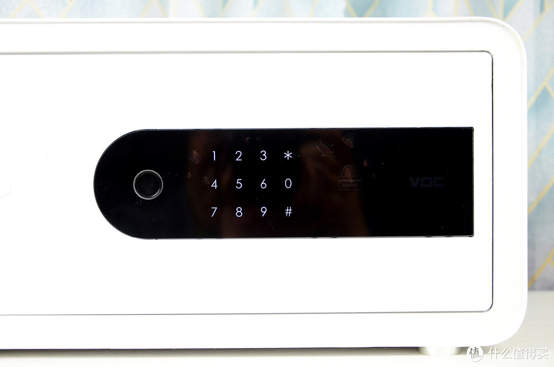 6种开锁方式，安全更智能的VOC智能保管箱G300体验