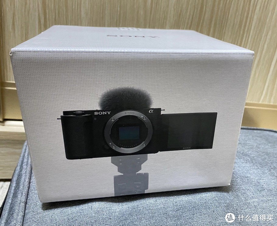 SONY ZV-E10 轻便的APSC可换镜头微单