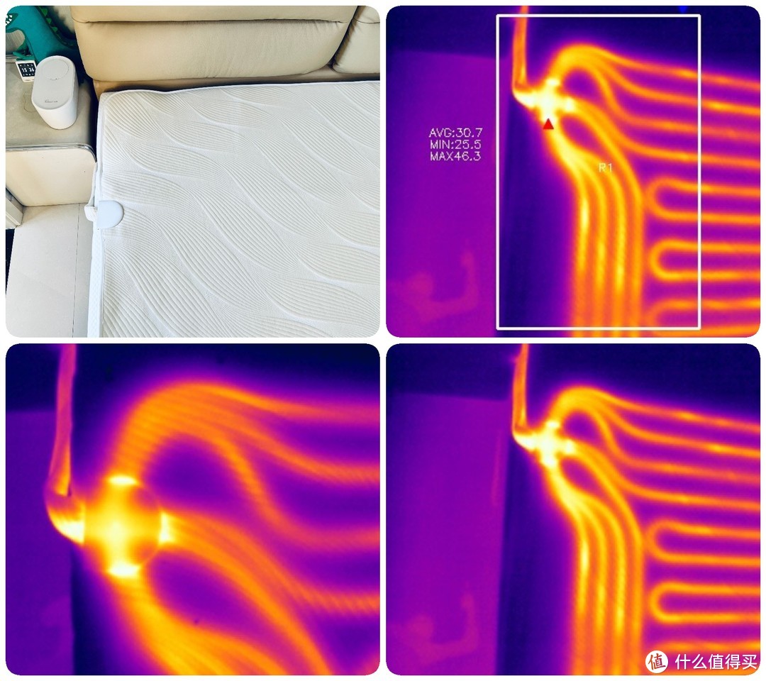 冬天如何花式暖床？“地暖”铺床上，水暖毯硬核评测