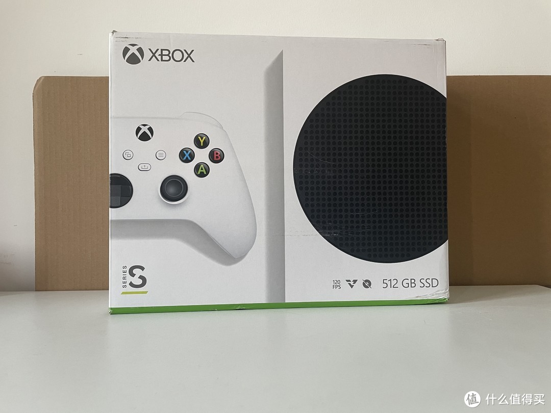 Xbox Series S开箱和初体验，小白用户的福音？ 