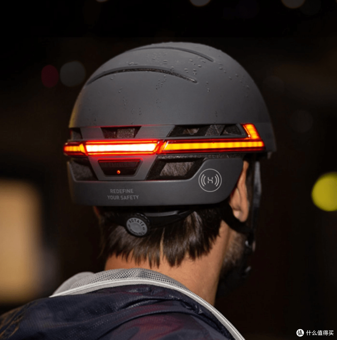 让长途骑行更安全且有趣鸿蒙智联力沃智能头盔评测