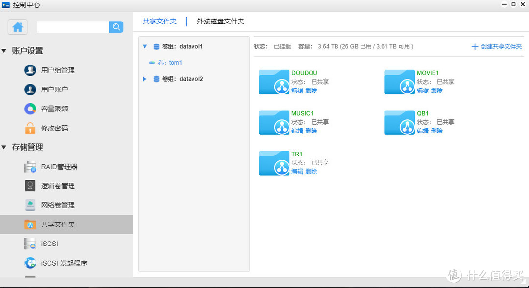 双盘NAS的天花板之万由新品HS-201P开箱试用