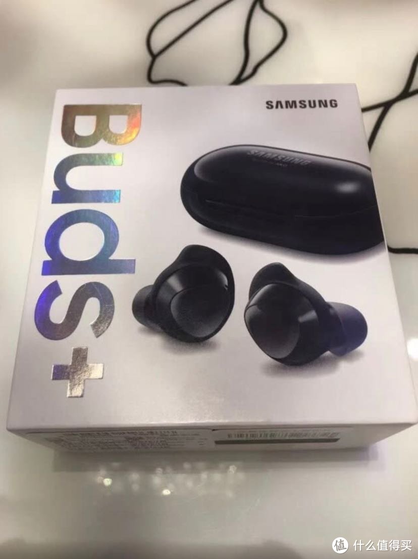 ￼￼三星 SAMSUNG Galaxy Buds+真无线蓝牙入耳式耳机