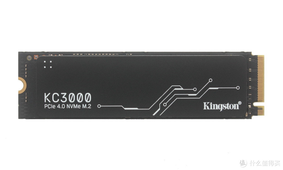 比大更大：金士顿KC3000 4096GB PCIe 4.0 SSD评测