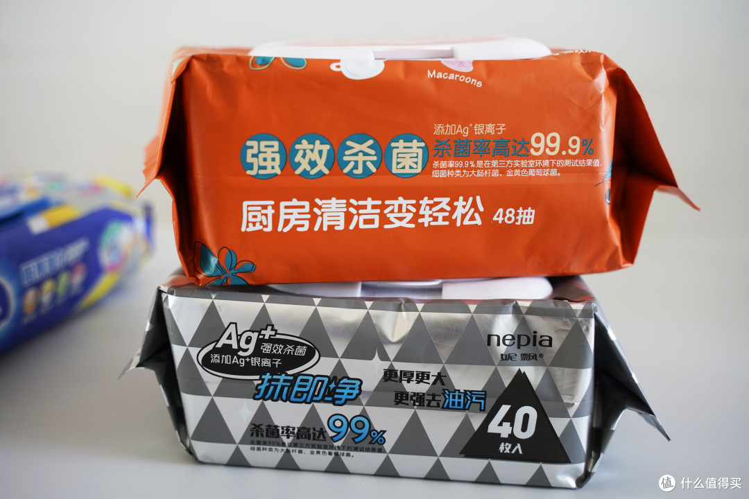 同样是厨房湿纸巾，没想到还有这么大区别？7款常见厨房湿纸巾评测，5款闭眼买，2款不推荐！