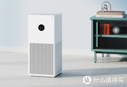 米家空气净化器4 Lite，洁净家中小天地，呼吸更畅快