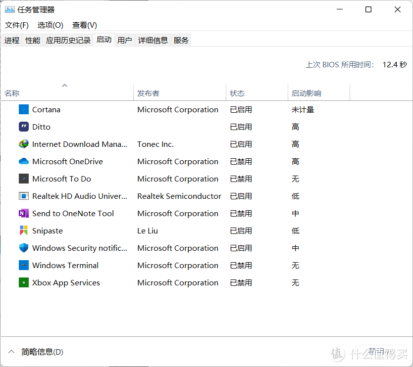 如何优雅的打开Windows11任务管理器