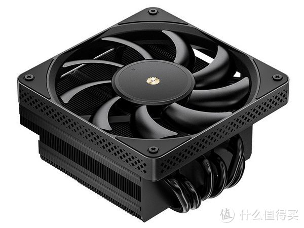 乔思伯发布 HX6200D 高端下压式风冷、6热管+加厚鳍片