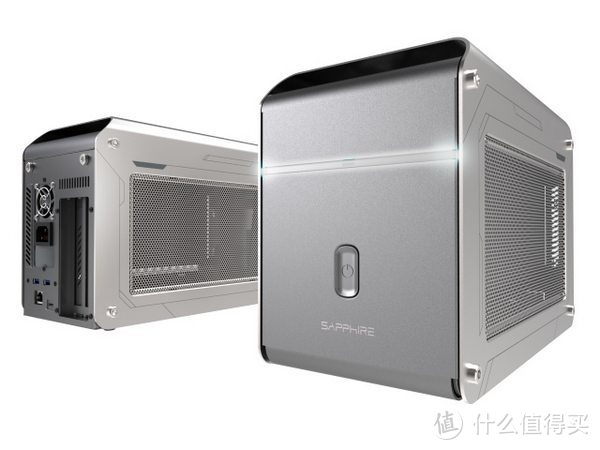蓝宝石发布外接显卡扩展器，自带 RX 6600 XT 显卡，支持雷电3
