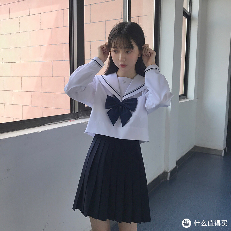 10家白菜价的JK制服店