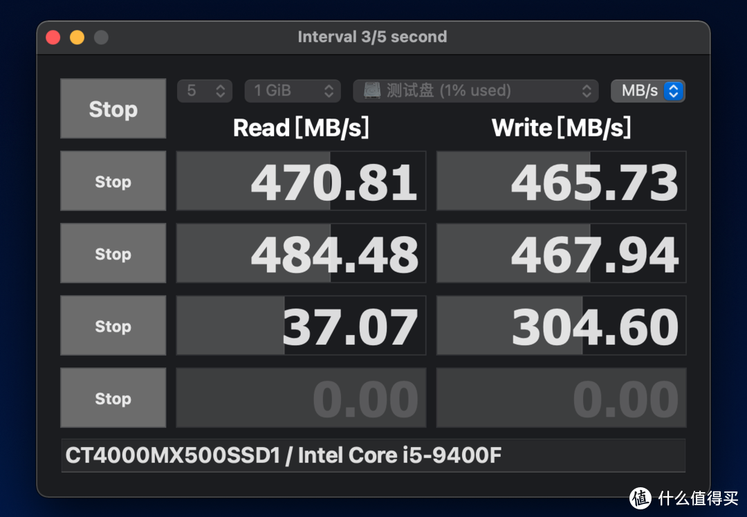 容量兼顾速度的 “仓库盘”Crcuial英睿达MX500 SSD