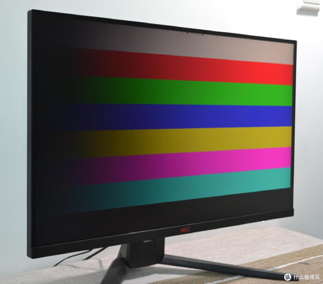 ig27q显示器窄边框直面屏144hz刷新配1ms享应收割玩家的心