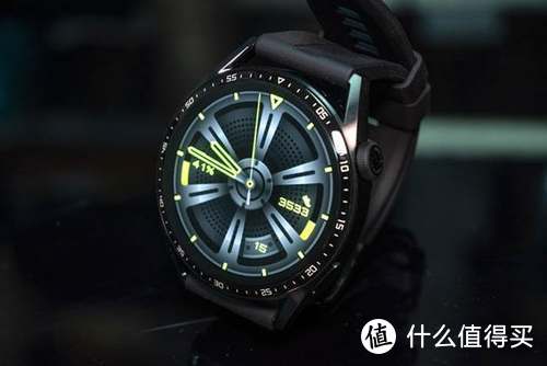 华为WATCH GT3详细评测：邀你打卡健康三叶草，还有这些新功能