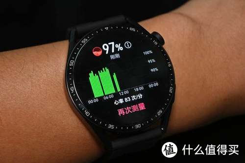 华为WATCH GT3详细评测：邀你打卡健康三叶草，还有这些新功能