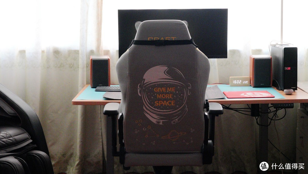 精致又舒适的家用电脑椅-迪锐克斯DXRACER夸父CRAFT电竞椅简单体验