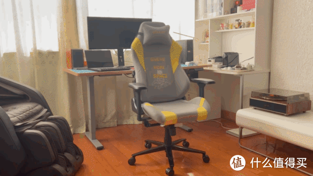 精致又舒适的家用电脑椅-迪锐克斯DXRACER夸父CRAFT电竞椅简单体验