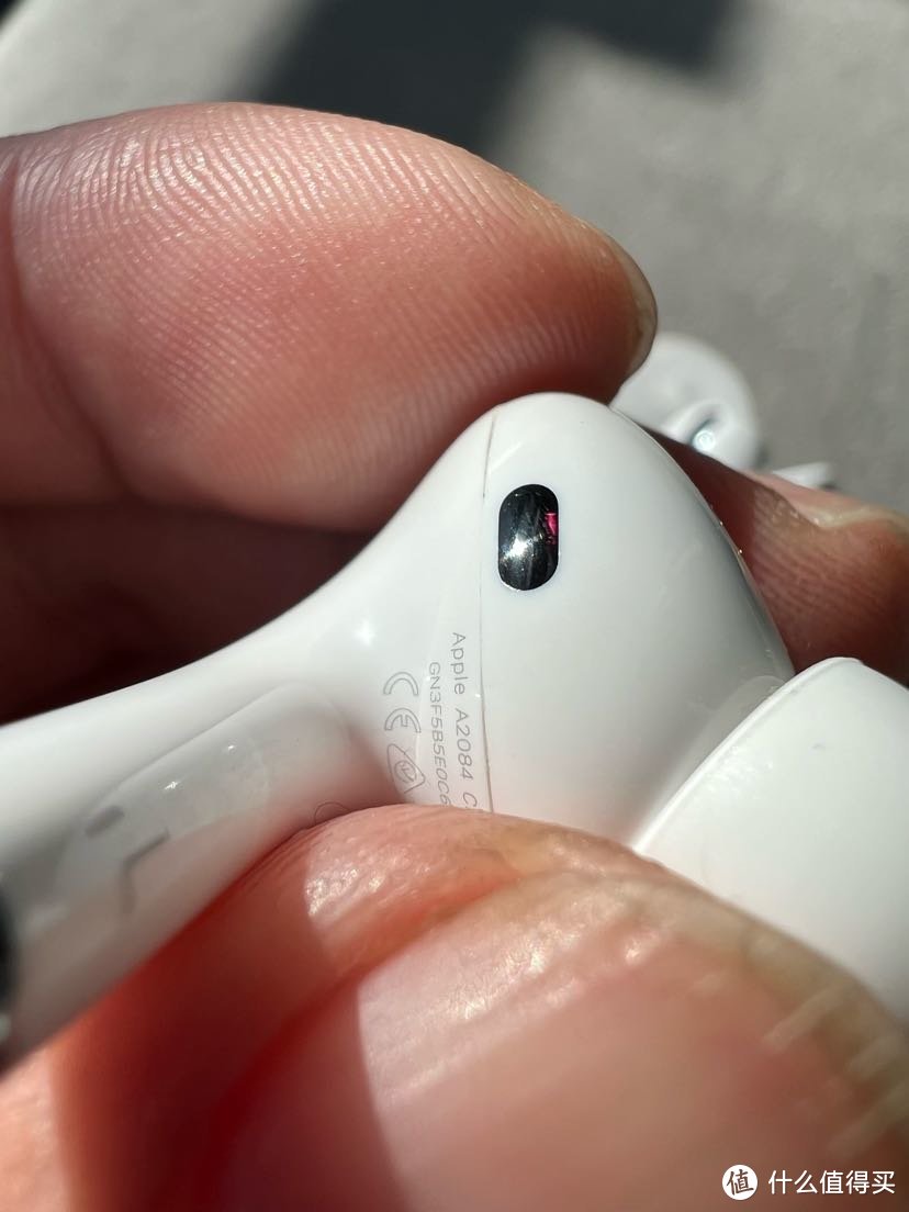 江海大虾开箱港版airpods pro 超清微距图赏及真假鉴别