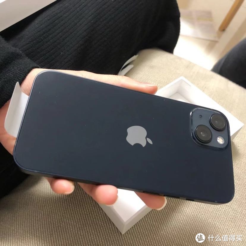 5299蹲到iPhone13国行现货 绝！