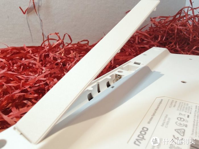 rapoo雷柏X2000无线光学键鼠套装：实惠的价格，优秀的品质