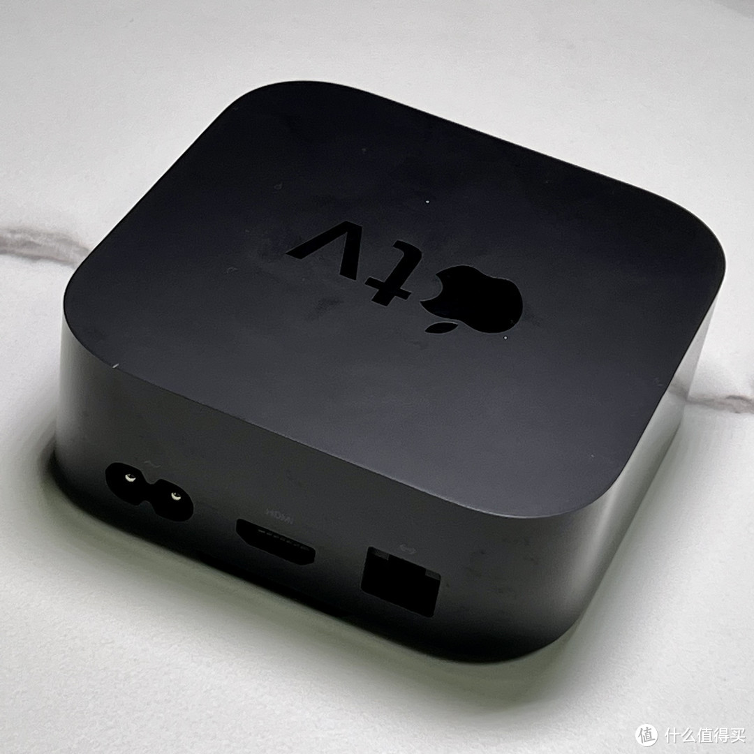 Apple Tv 4k盒子怎么样apple Tv 4k盒子体验 什么值得买