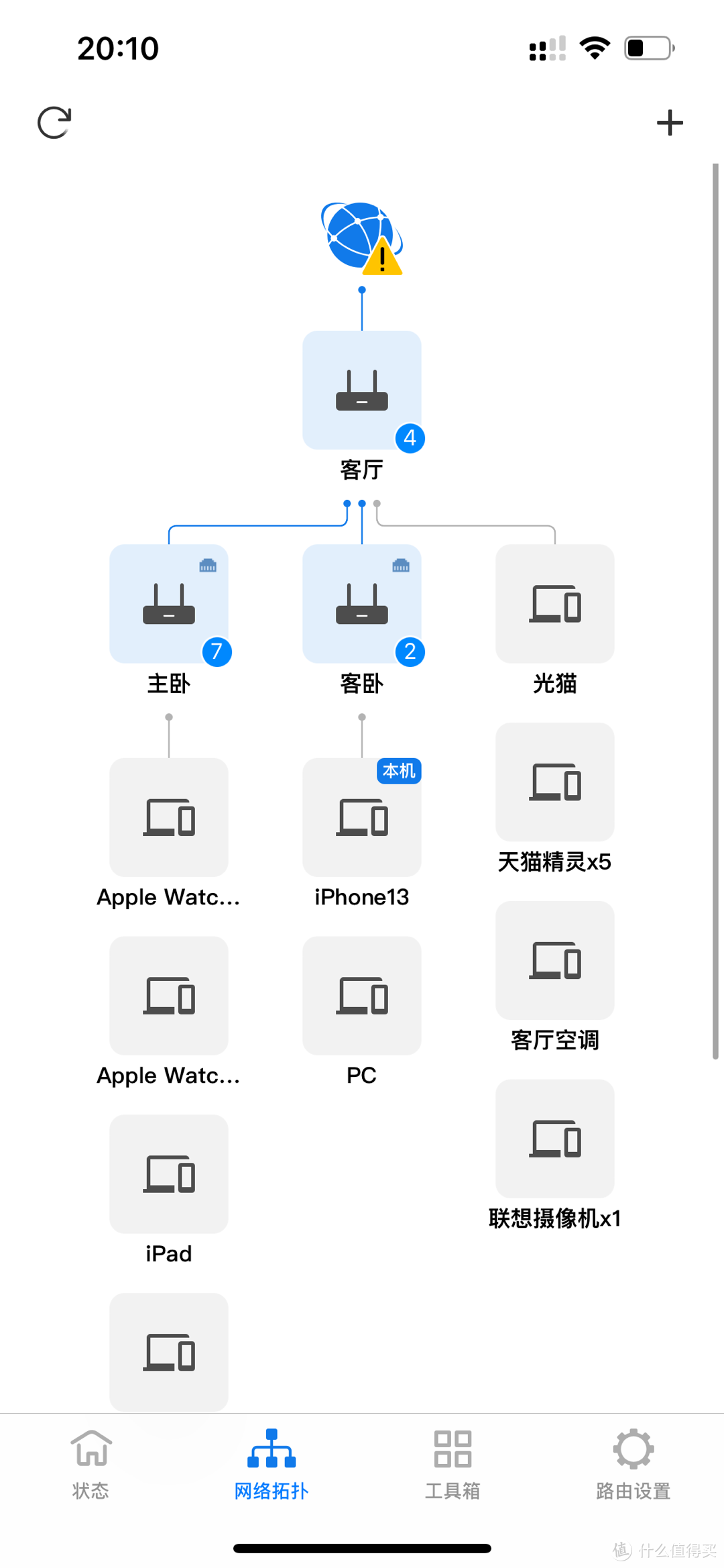 TP-LINK xdr1850 ap模式有线mesh组网