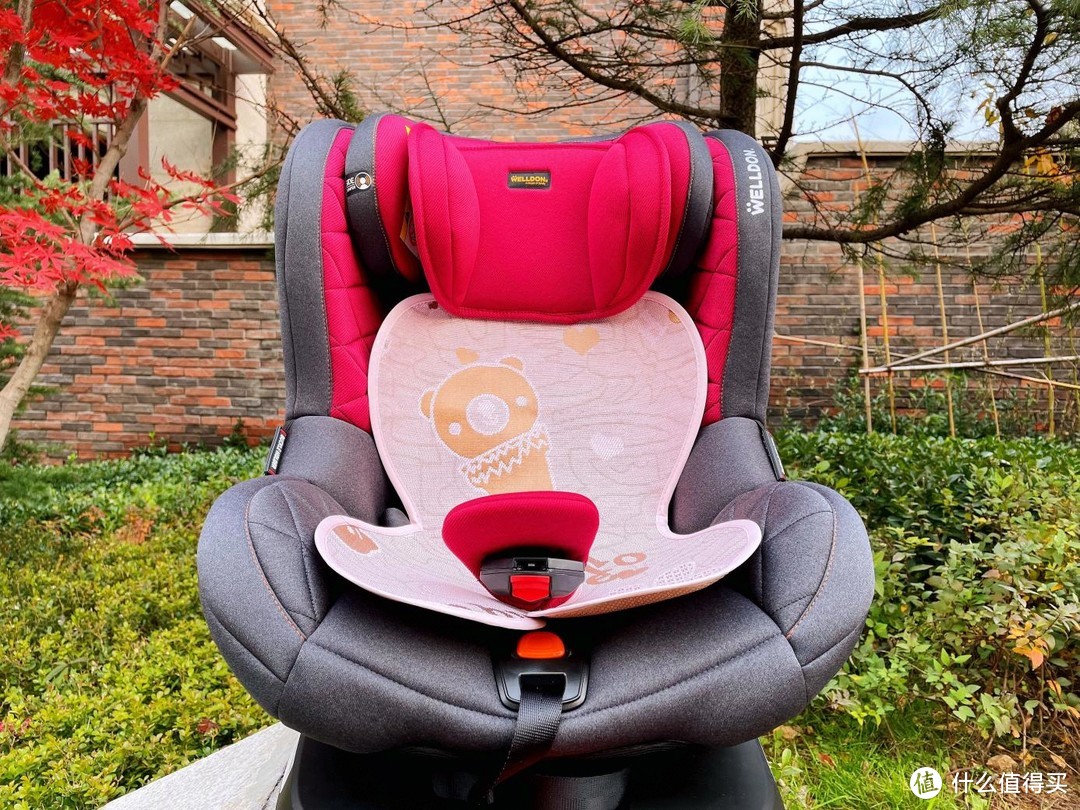为什么0-4岁的安全座椅更适合新生儿，体验了一个月告诉你答案