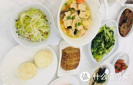 图6 素菜套餐