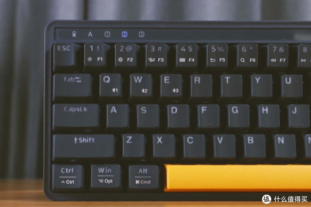 这把直接性价比拉满，米物POP系列机械键盘Z680c