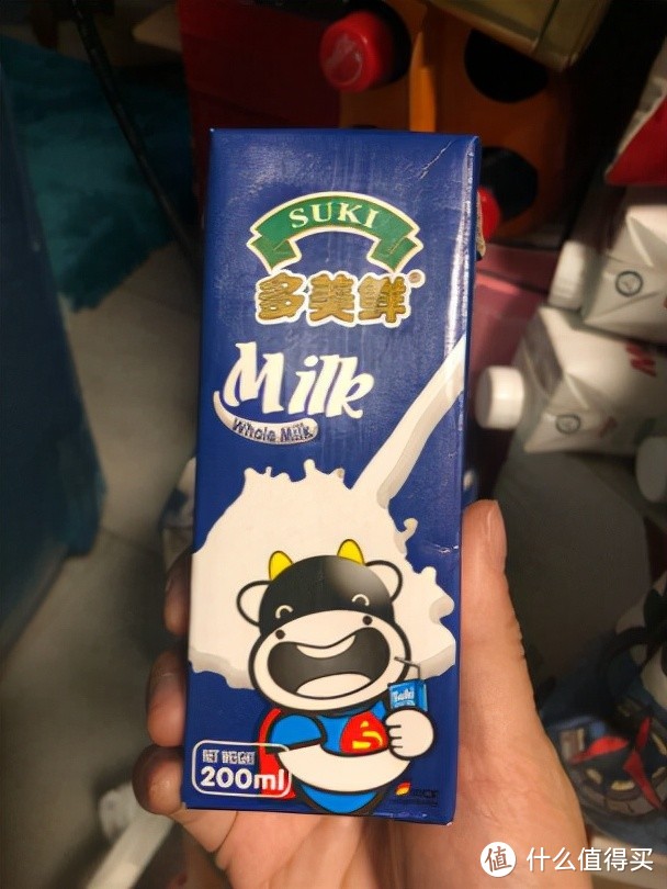 好品质牛奶！老公喜欢喝的7款德国牛奶