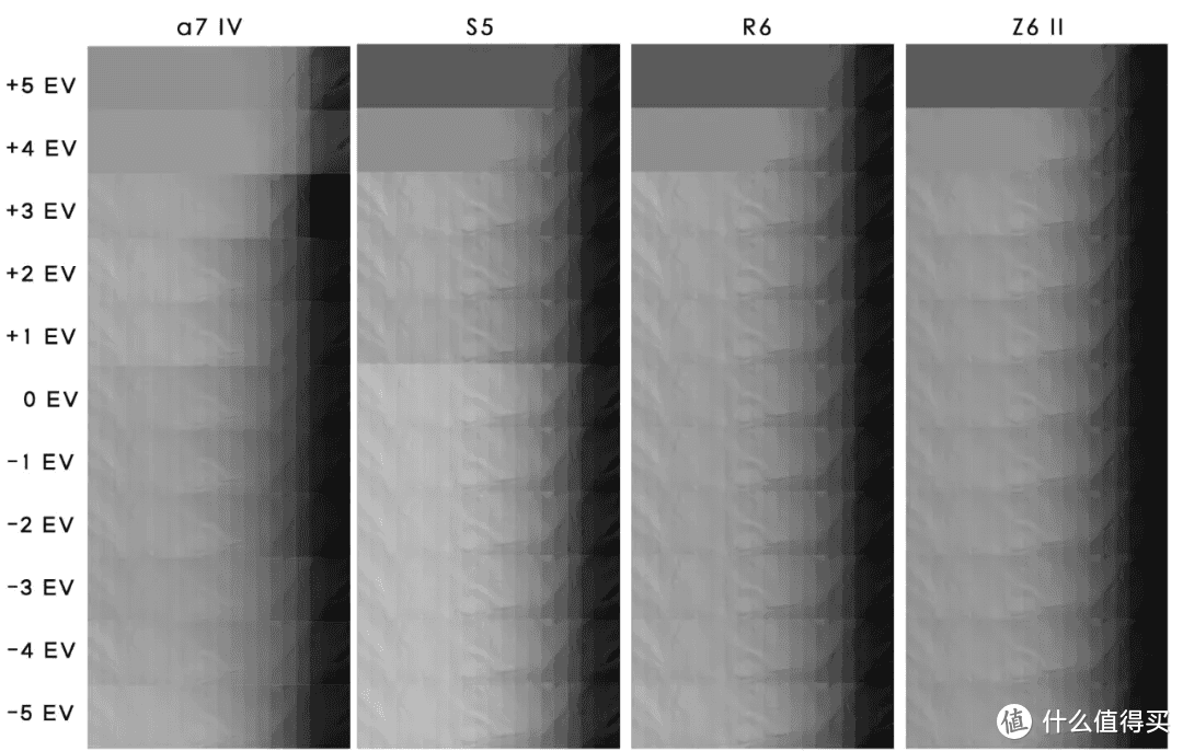 索尼α7 IV、佳能R6、尼康Z6 II、松下S5（下）