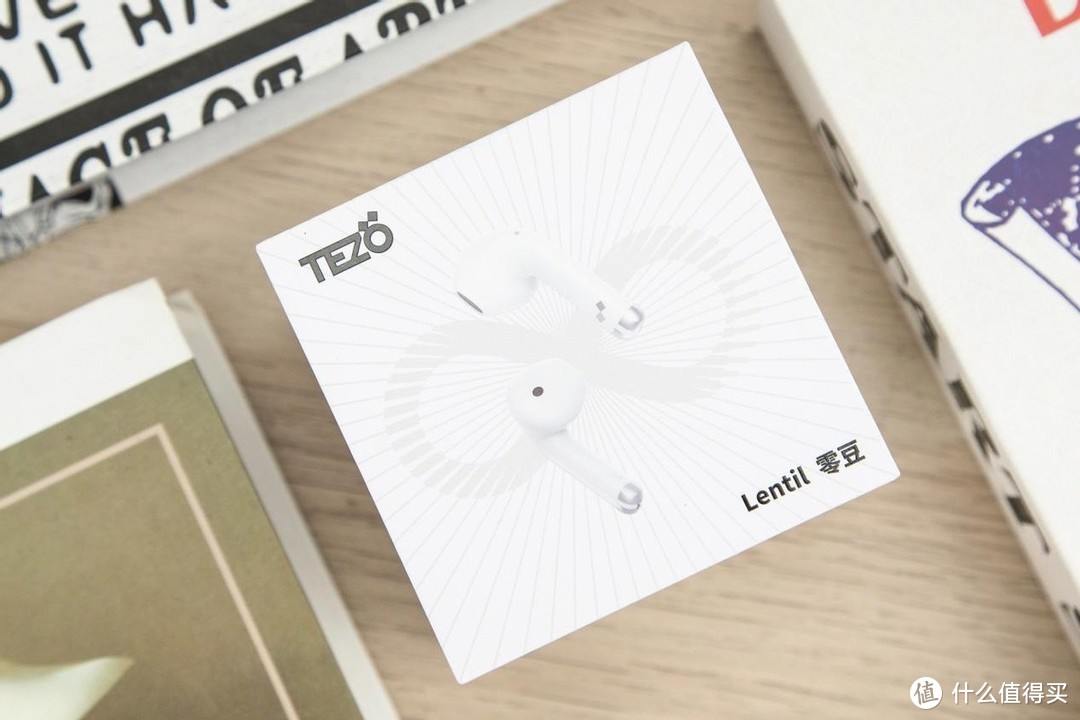 轻盈体验和好音质不到200元？Tezo Lentil零豆随身机能耳机评测