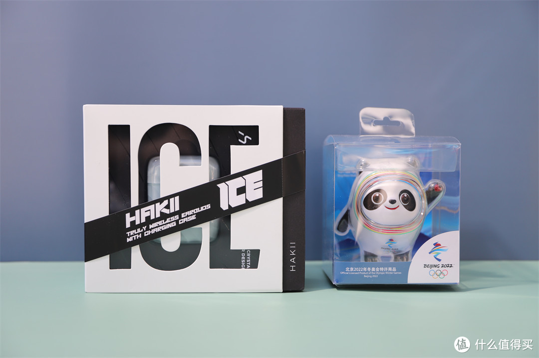 透明冰封美学设计，HAKII ICE哈氪零度蓝牙耳机体验