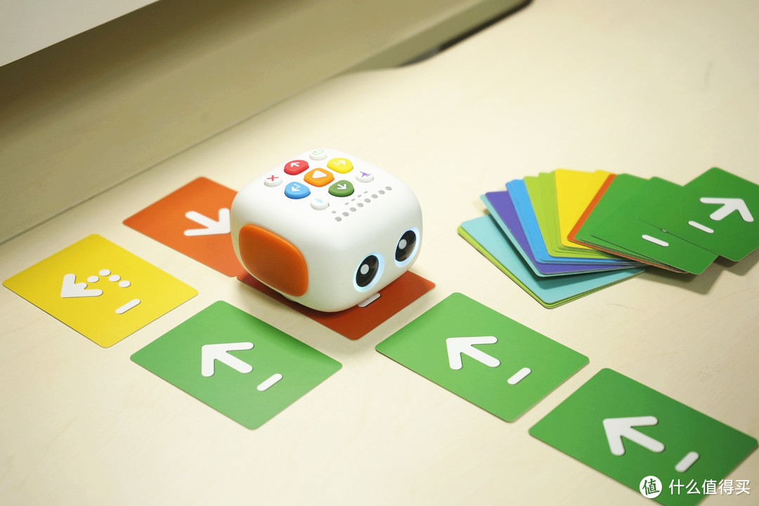 启蒙孩子的逻辑思维能力，这款机器人可以帮你—玛塔小Q编程机器人测评体验