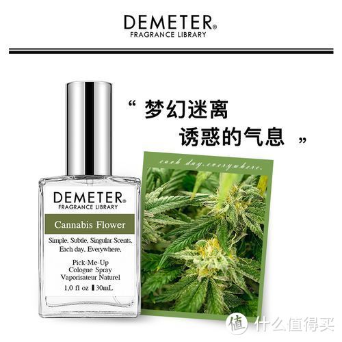 帝门特 大.麻花 味道猎奇、没有天津麻花味的香水