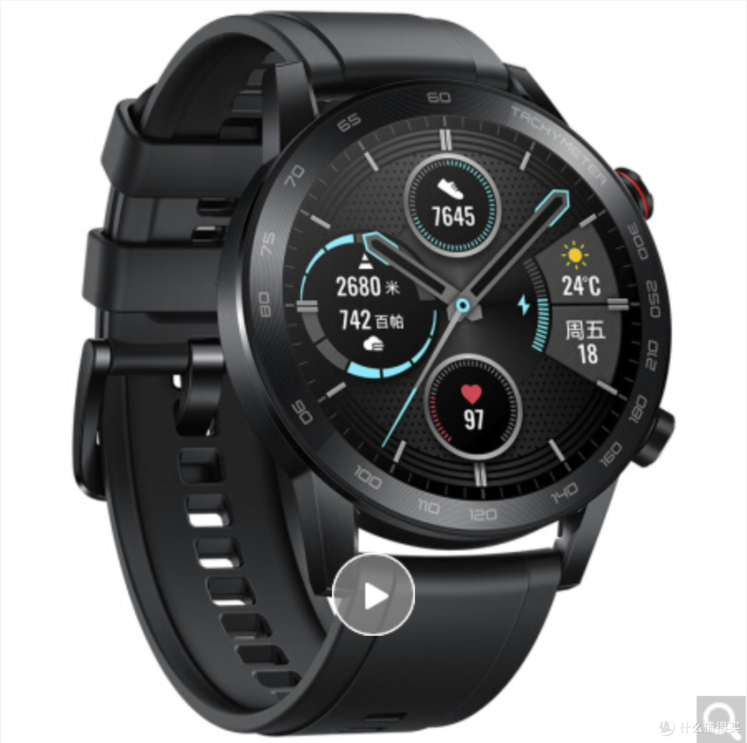 2021年底，荣耀magic watch2还值得买吗？_智能手表_什么值得买