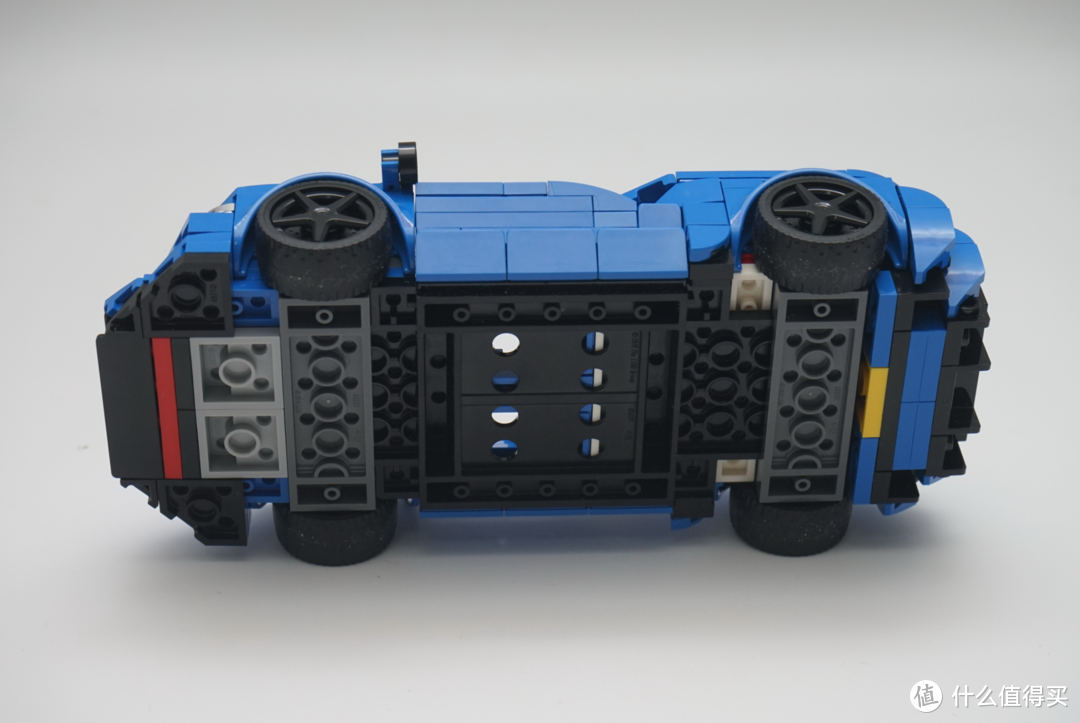 LEGO 乐高超级赛车系列 76902 迈凯伦Elva