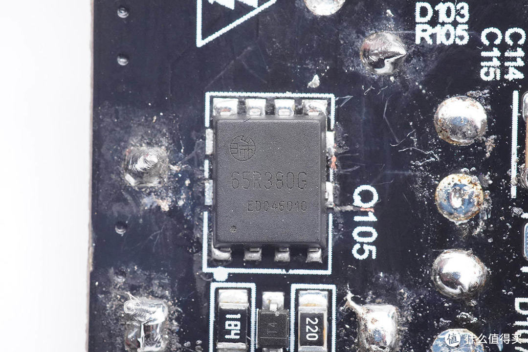 拆解报告：Baseus倍思100W 2C2A氮化镓二代快充CCGAN100UC