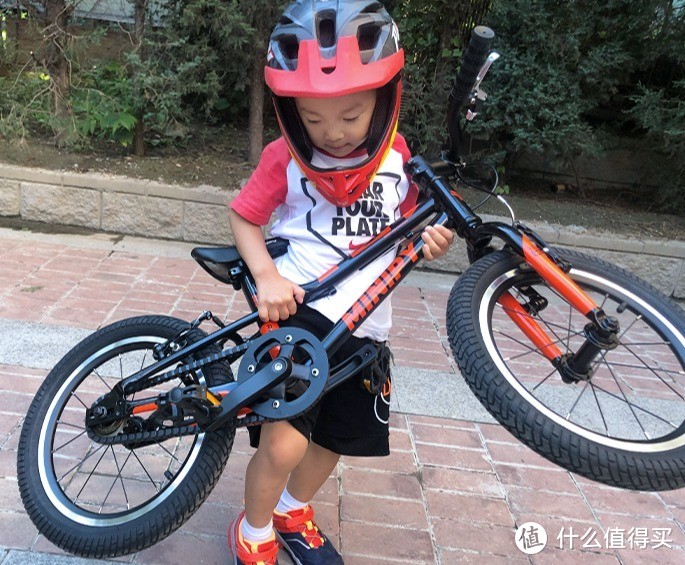 minipy新款儿童自行车，更轻更快的骑行体验！