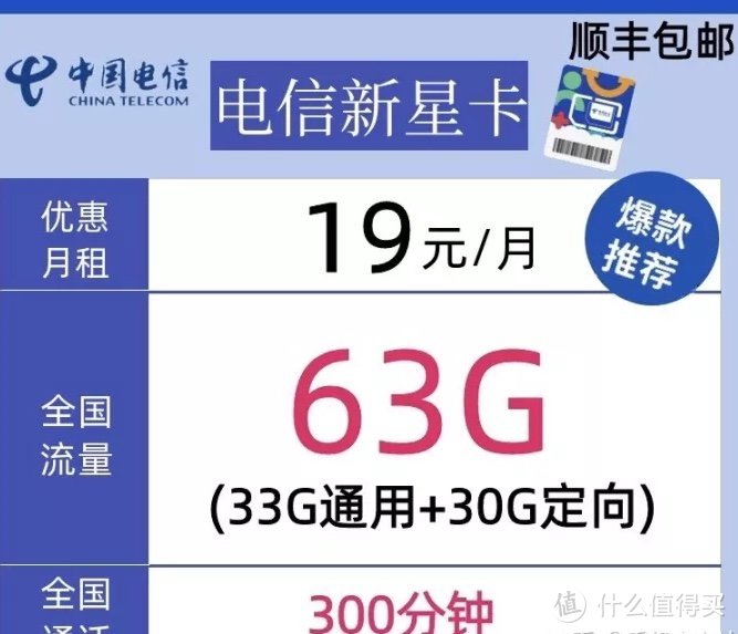 2021-2022年，不错过的特惠电话卡套餐（电话卡推荐，流量卡推荐，手机卡）