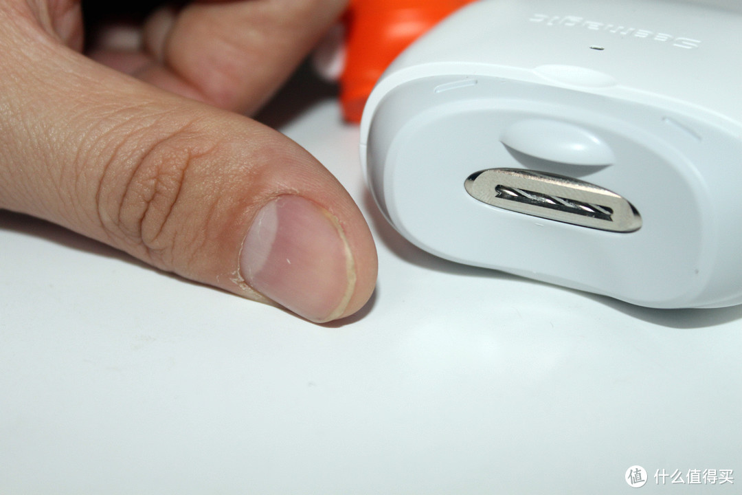Seemagic电动指甲刀：一键修剪，值得拥有