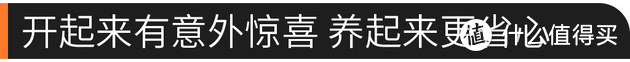 老司机心中的好车 不仅要好看更要好开好养 凯翼轩度全都符合